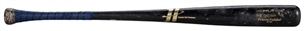 2013 Prince Fielder Game Used Hoosier PF01 Model Bat (PSA/DNA Pre-Certified GU 10)